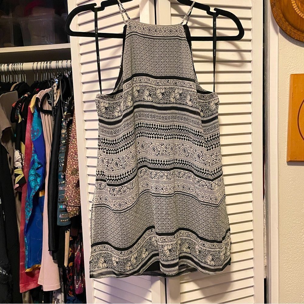 Bailey 44 Sleeveless Top - Picture 1 of 5